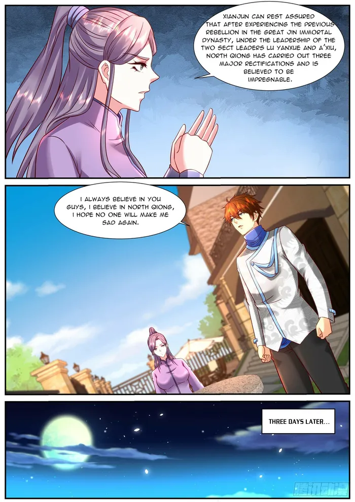 Rebirth Of The Urban Immortal Cultivator — Chapter 940 — page 10