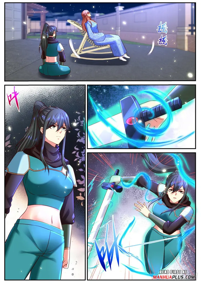 Rebirth Of The Urban Immortal Cultivator — Chapter 940 — page 11