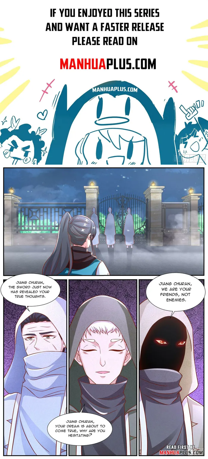 Rebirth Of The Urban Immortal Cultivator — Chapter 941 — page 1