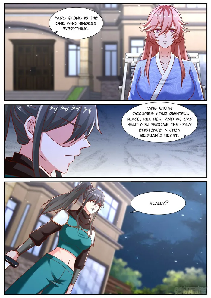 Rebirth Of The Urban Immortal Cultivator — Chapter 941 — page 2