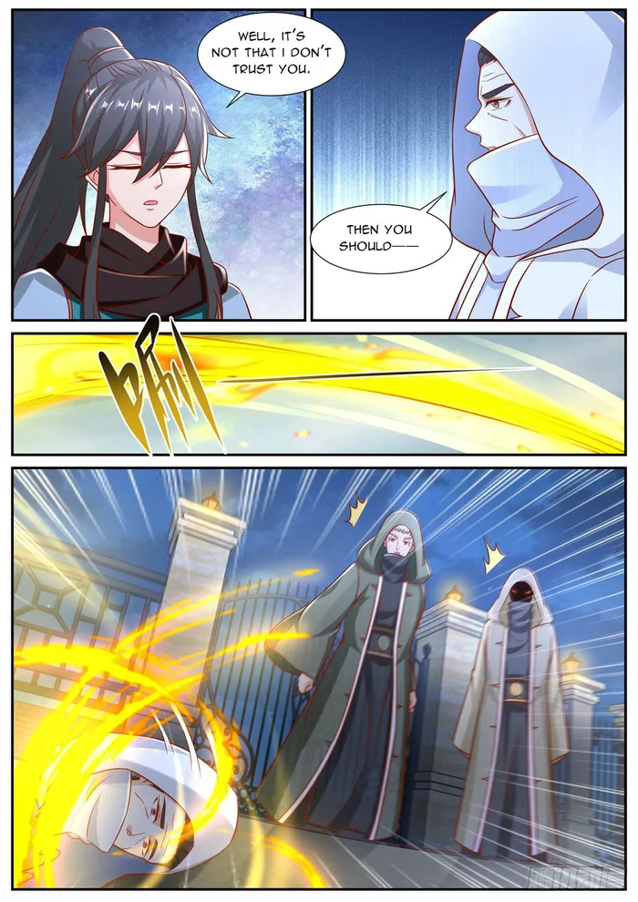 Rebirth Of The Urban Immortal Cultivator — Chapter 941 — page 4