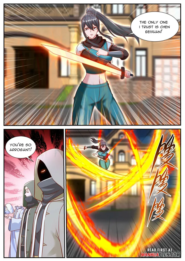Rebirth Of The Urban Immortal Cultivator — Chapter 941 — page 5