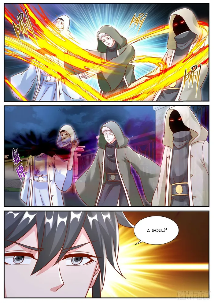 Rebirth Of The Urban Immortal Cultivator — Chapter 941 — page 6