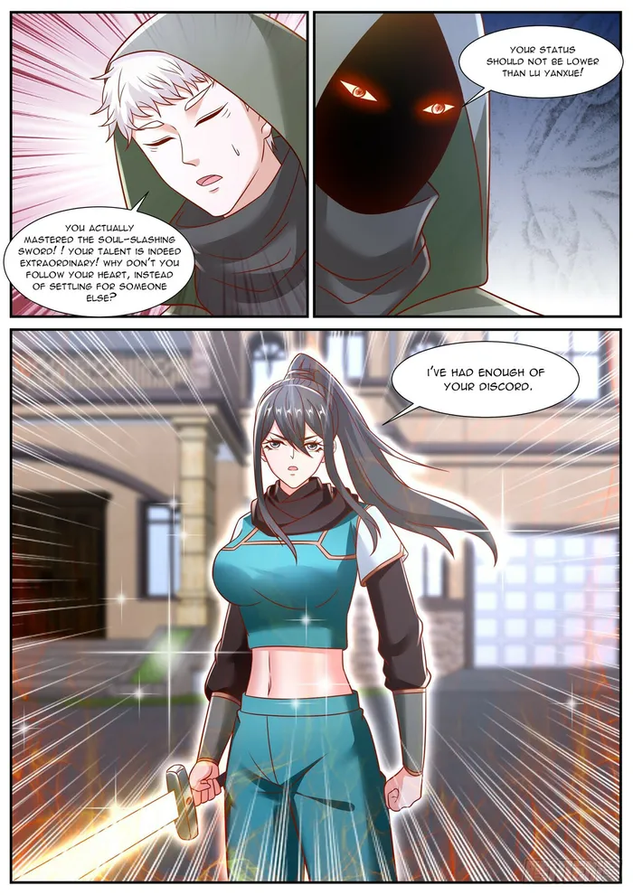 Rebirth Of The Urban Immortal Cultivator — Chapter 941 — page 8