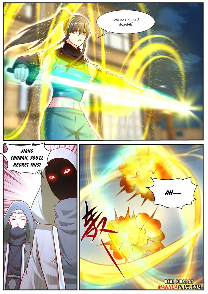 Rebirth Of The Urban Immortal Cultivator — Chapter 941 — page 9