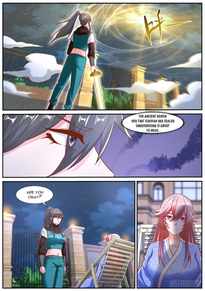 Rebirth Of The Urban Immortal Cultivator — Chapter 941 — page 10