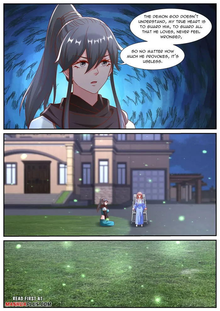 Rebirth Of The Urban Immortal Cultivator — Chapter 941 — page 11