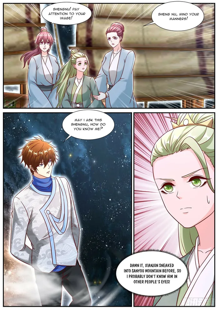 Rebirth Of The Urban Immortal Cultivator — Chapter 942 — page 2