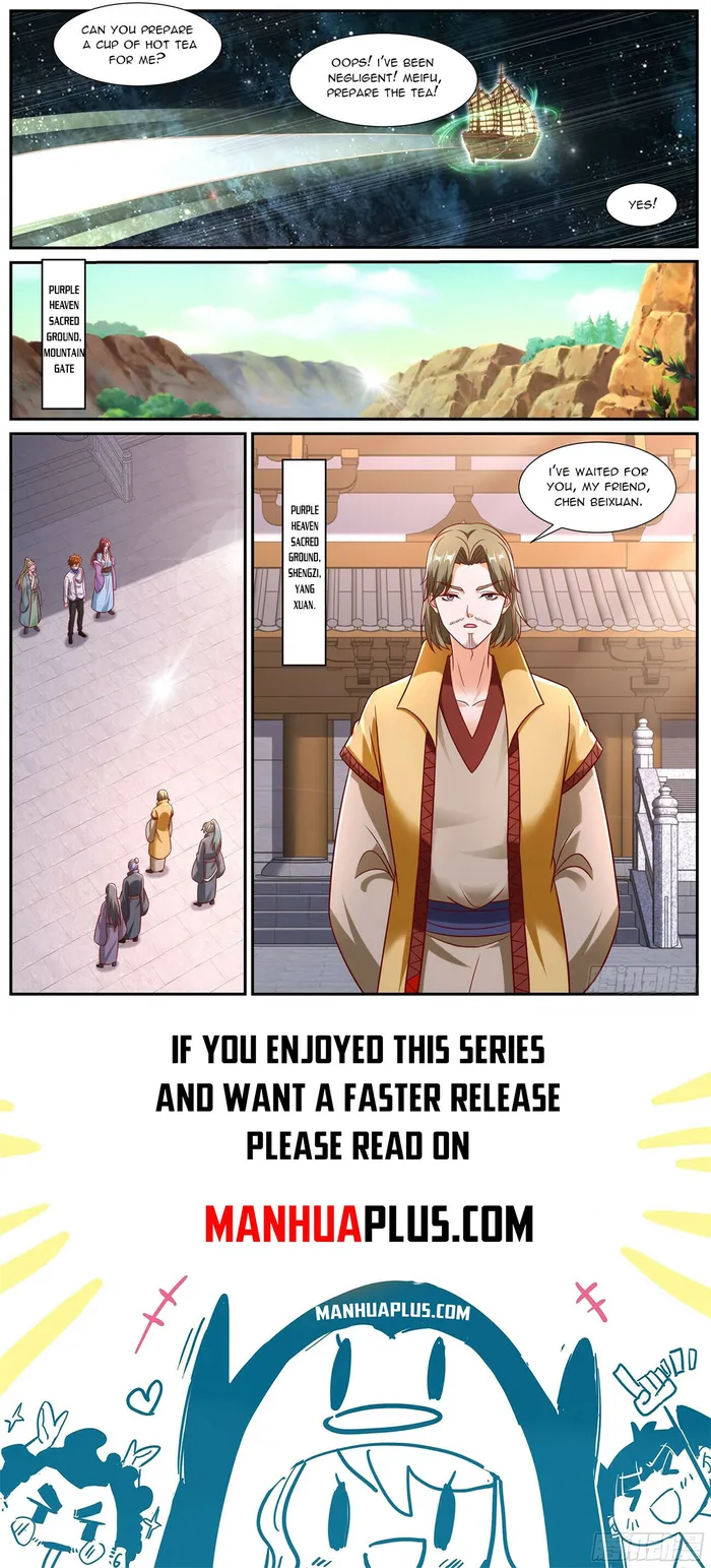 Rebirth Of The Urban Immortal Cultivator — Chapter 942 — page 12