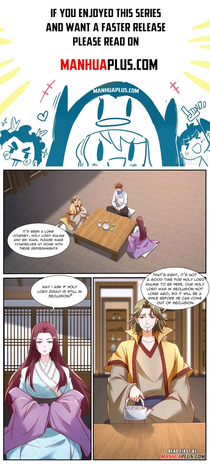Rebirth Of The Urban Immortal Cultivator — Chapter 943 — page 1