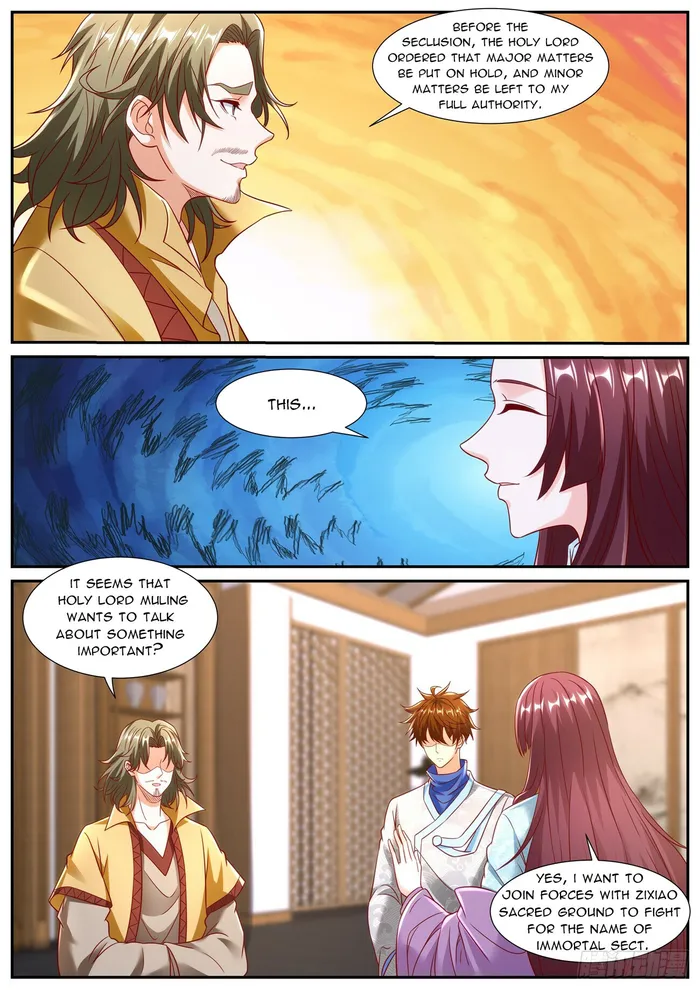 Rebirth Of The Urban Immortal Cultivator — Chapter 943 — page 2