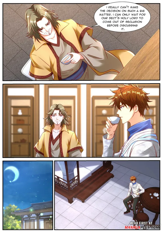 Rebirth Of The Urban Immortal Cultivator — Chapter 943 — page 3