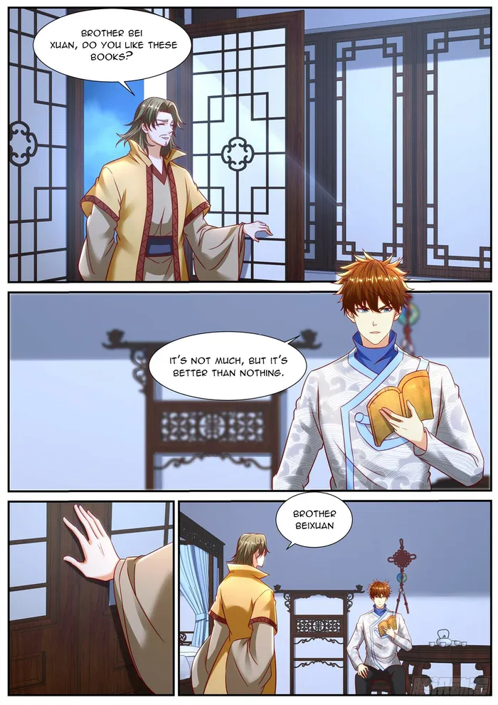 Rebirth Of The Urban Immortal Cultivator — Chapter 943 — page 4