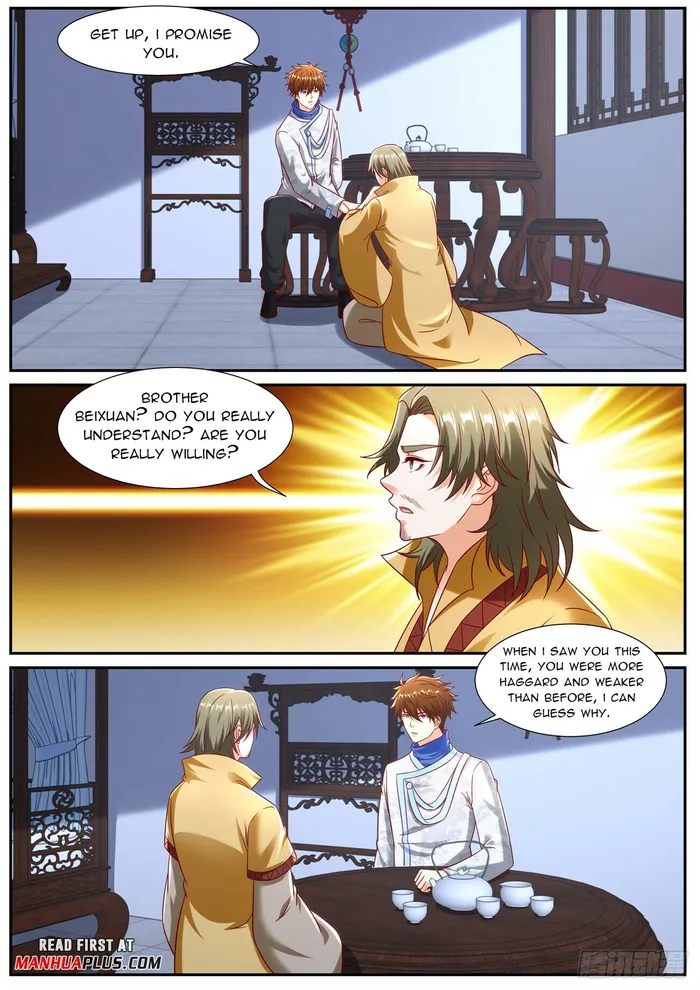 Rebirth Of The Urban Immortal Cultivator — Chapter 943 — page 7