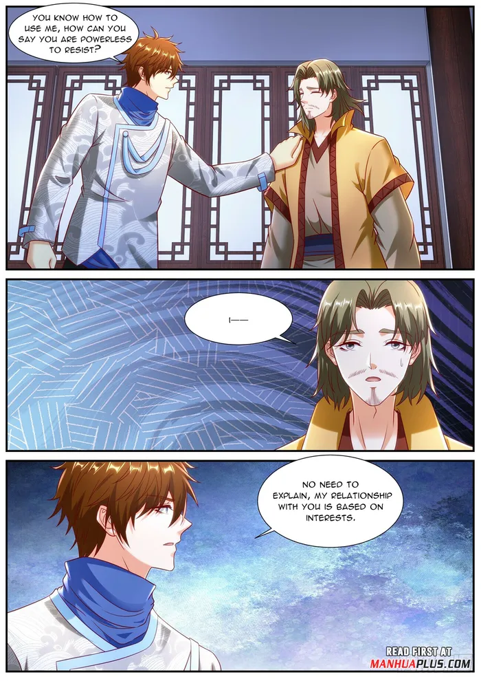 Rebirth Of The Urban Immortal Cultivator — Chapter 943 — page 9