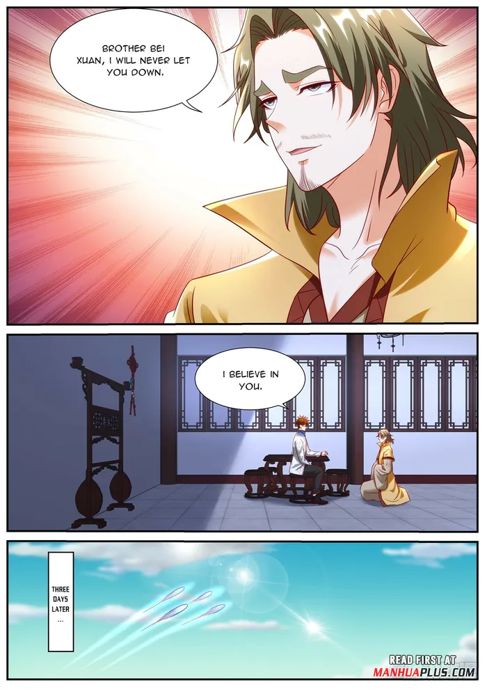 Rebirth Of The Urban Immortal Cultivator — Chapter 943 — page 11