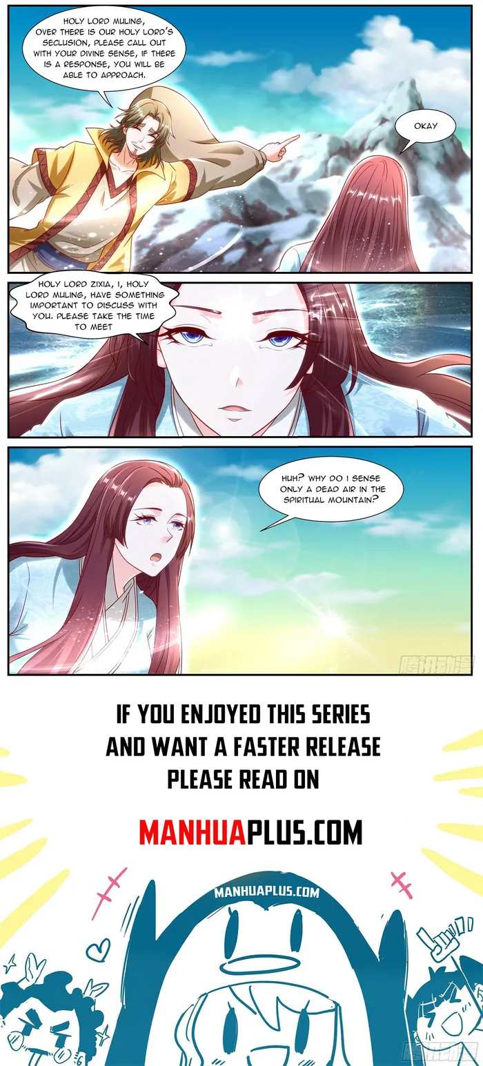 Rebirth Of The Urban Immortal Cultivator — Chapter 943 — page 12
