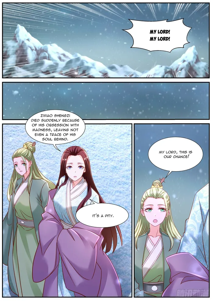 Rebirth Of The Urban Immortal Cultivator — Chapter 944 — page 2
