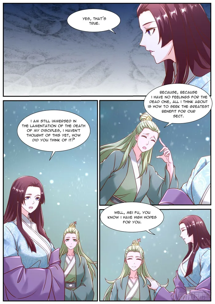 Rebirth Of The Urban Immortal Cultivator — Chapter 944 — page 4