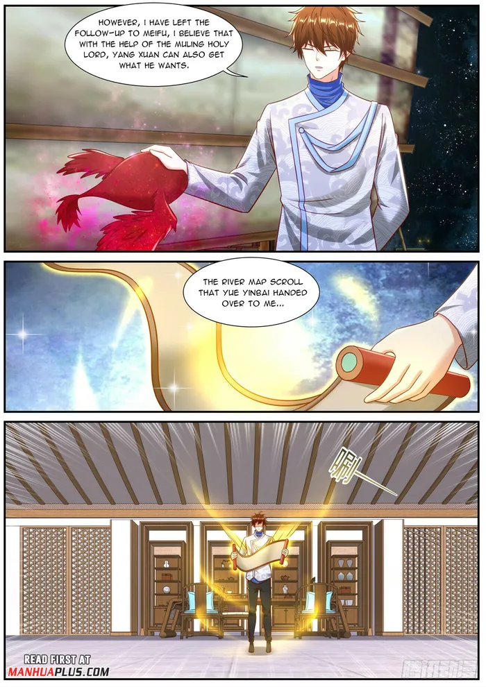 Rebirth Of The Urban Immortal Cultivator — Chapter 944 — page 7