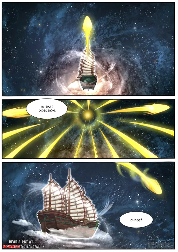 Rebirth Of The Urban Immortal Cultivator — Chapter 944 — page 9
