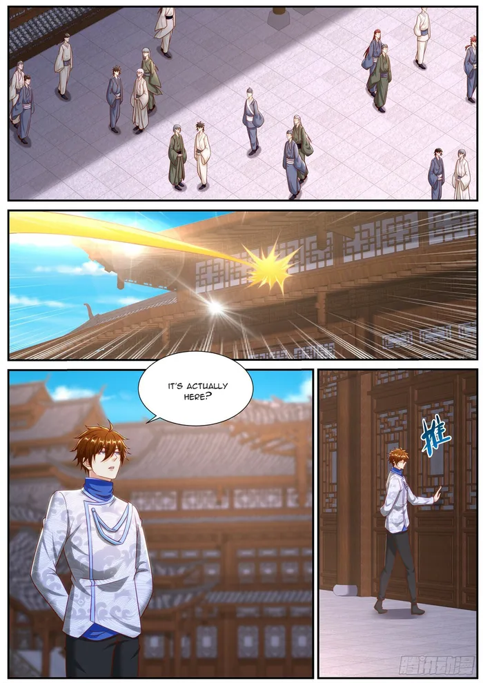 Rebirth Of The Urban Immortal Cultivator — Chapter 944 — page 10
