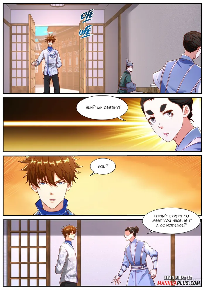 Rebirth Of The Urban Immortal Cultivator — Chapter 944 — page 11