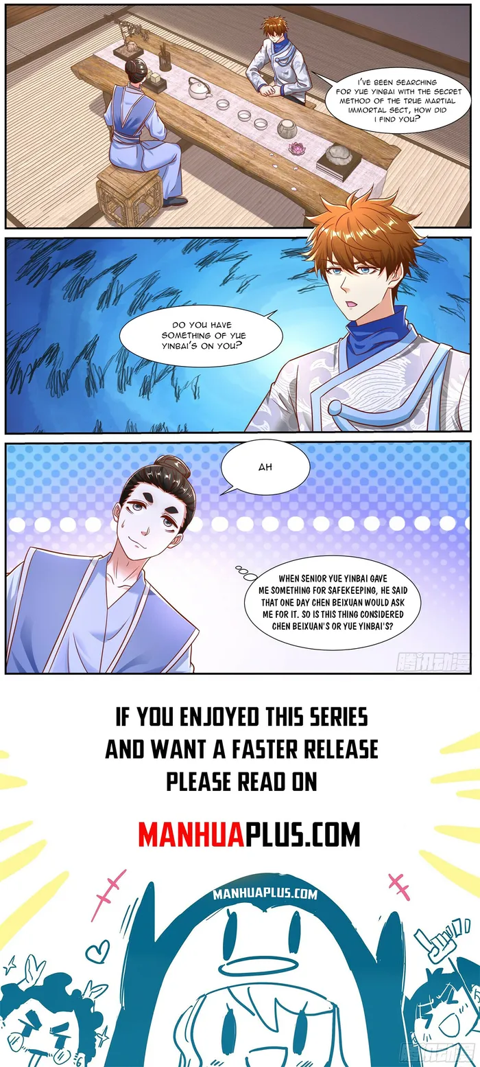 Rebirth Of The Urban Immortal Cultivator — Chapter 944 — page 12
