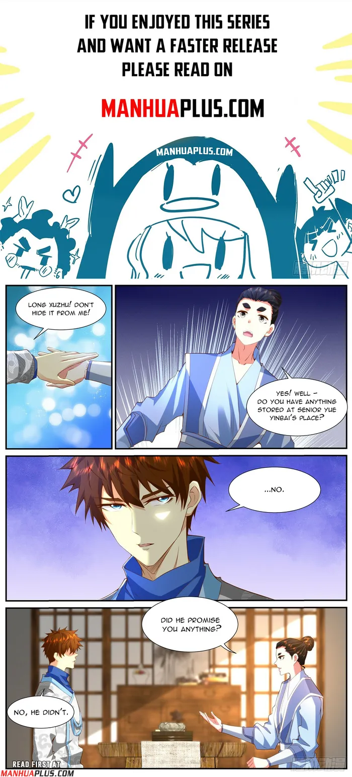 Rebirth Of The Urban Immortal Cultivator — Chapter 945 — page 1
