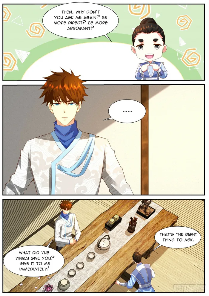 Rebirth Of The Urban Immortal Cultivator — Chapter 945 — page 2