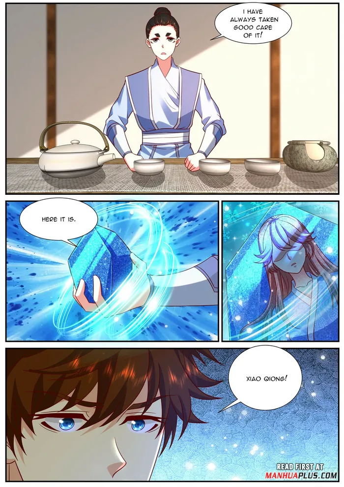 Rebirth Of The Urban Immortal Cultivator — Chapter 945 — page 3