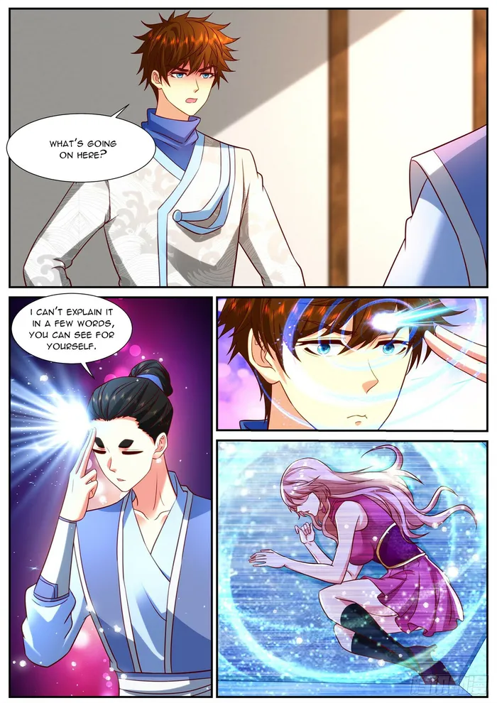 Rebirth Of The Urban Immortal Cultivator — Chapter 945 — page 4