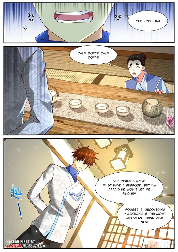 Rebirth Of The Urban Immortal Cultivator — Chapter 945 — page 5