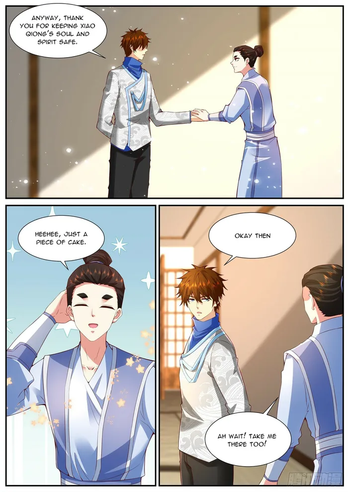 Rebirth Of The Urban Immortal Cultivator — Chapter 945 — page 6