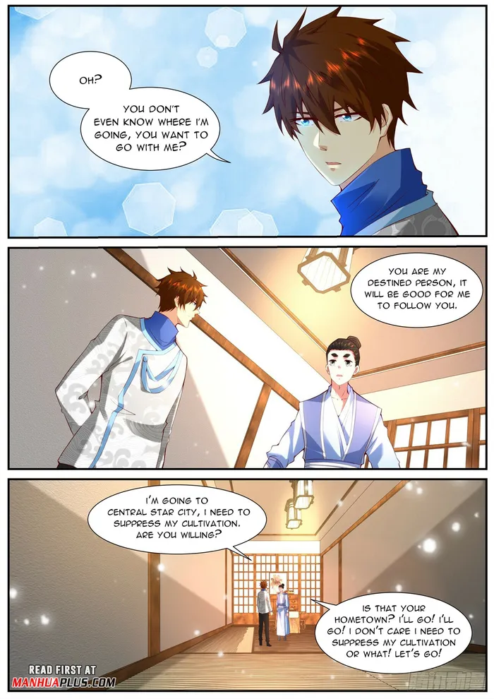 Rebirth Of The Urban Immortal Cultivator — Chapter 945 — page 7