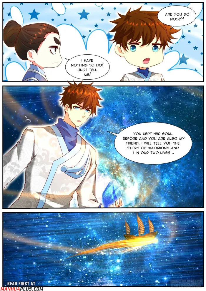 Rebirth Of The Urban Immortal Cultivator — Chapter 945 — page 9