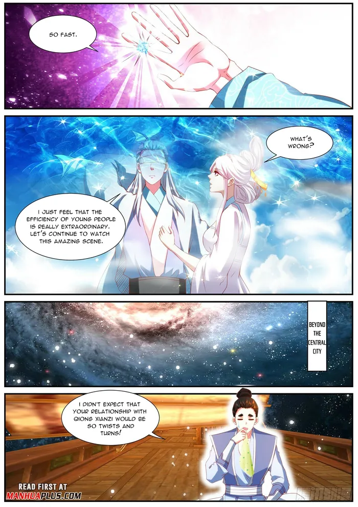 Rebirth Of The Urban Immortal Cultivator — Chapter 945 — page 11