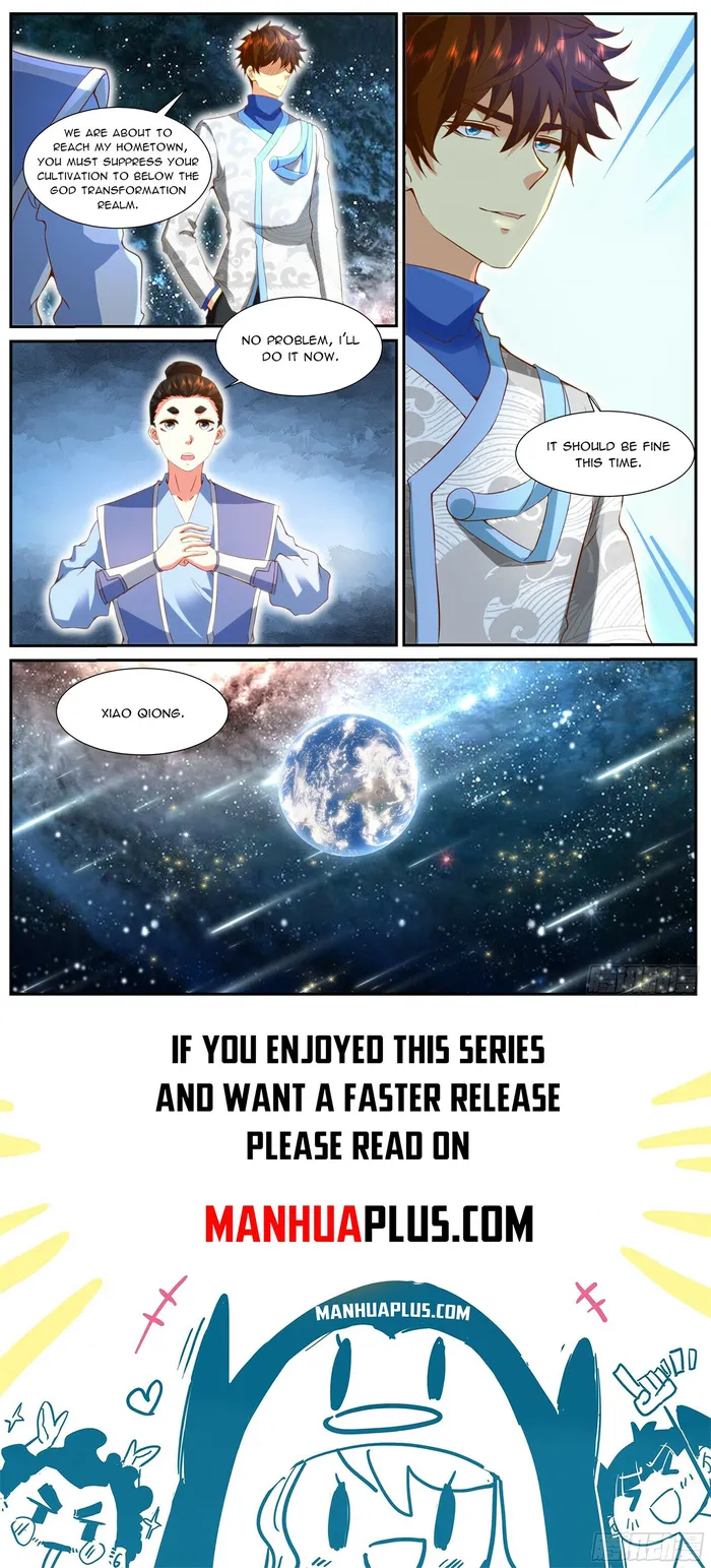 Rebirth Of The Urban Immortal Cultivator — Chapter 945 — page 12