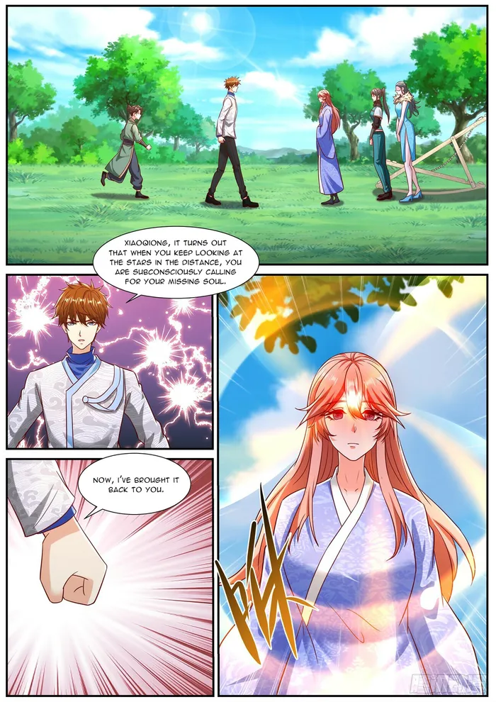 Rebirth Of The Urban Immortal Cultivator — Chapter 946 — page 4