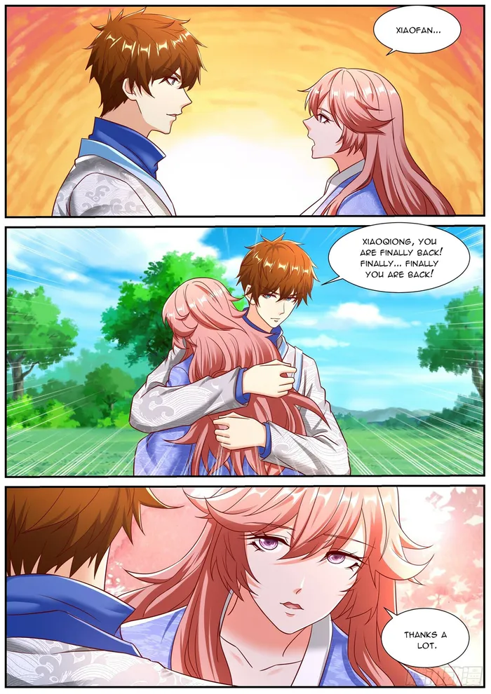 Rebirth Of The Urban Immortal Cultivator — Chapter 946 — page 6
