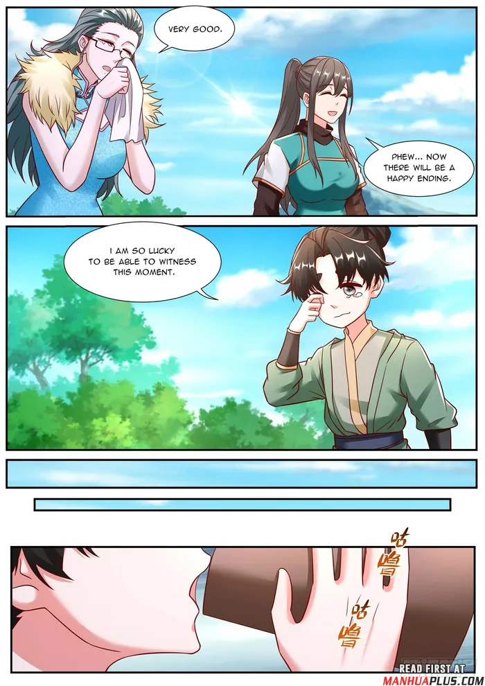 Rebirth Of The Urban Immortal Cultivator — Chapter 946 — page 7