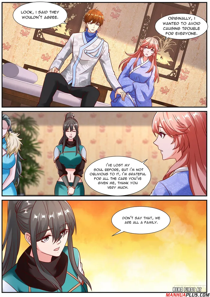 Rebirth Of The Urban Immortal Cultivator — Chapter 946 — page 9