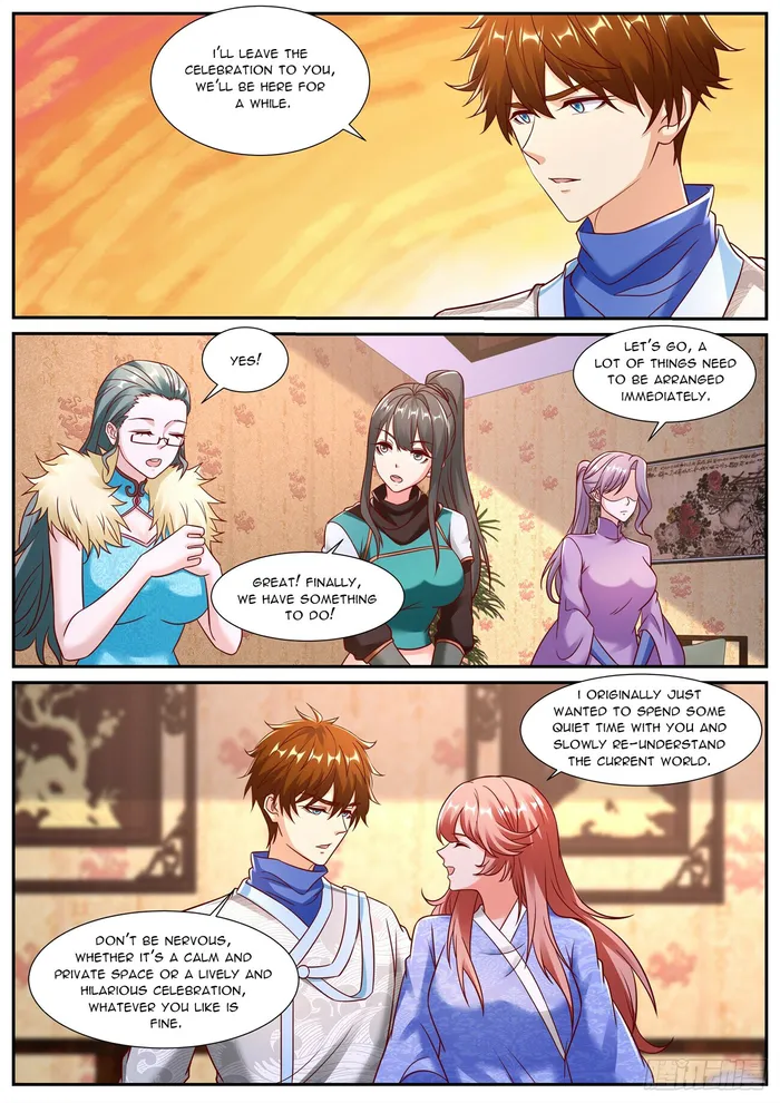 Rebirth Of The Urban Immortal Cultivator — Chapter 946 — page 10