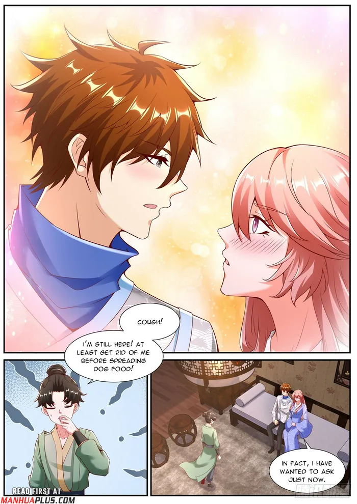 Rebirth Of The Urban Immortal Cultivator — Chapter 946 — page 11
