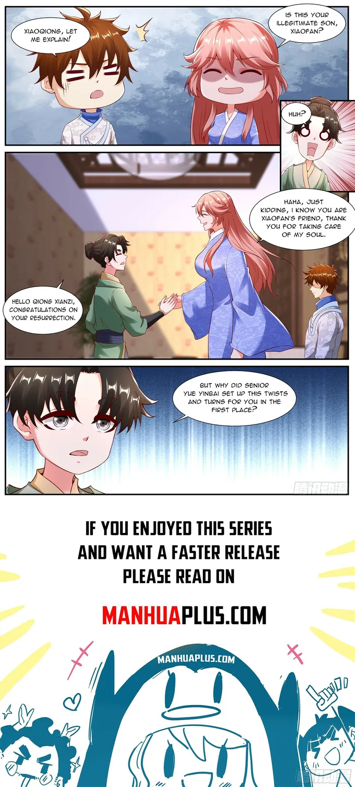 Rebirth Of The Urban Immortal Cultivator — Chapter 946 — page 12