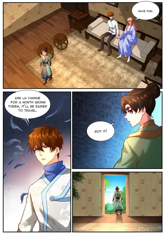 Rebirth Of The Urban Immortal Cultivator — Chapter 947 — page 2