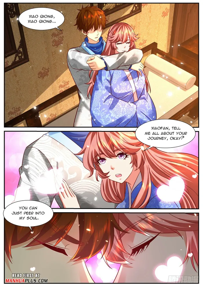 Rebirth Of The Urban Immortal Cultivator — Chapter 947 — page 3