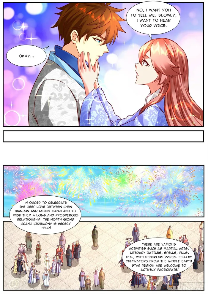 Rebirth Of The Urban Immortal Cultivator — Chapter 947 — page 4