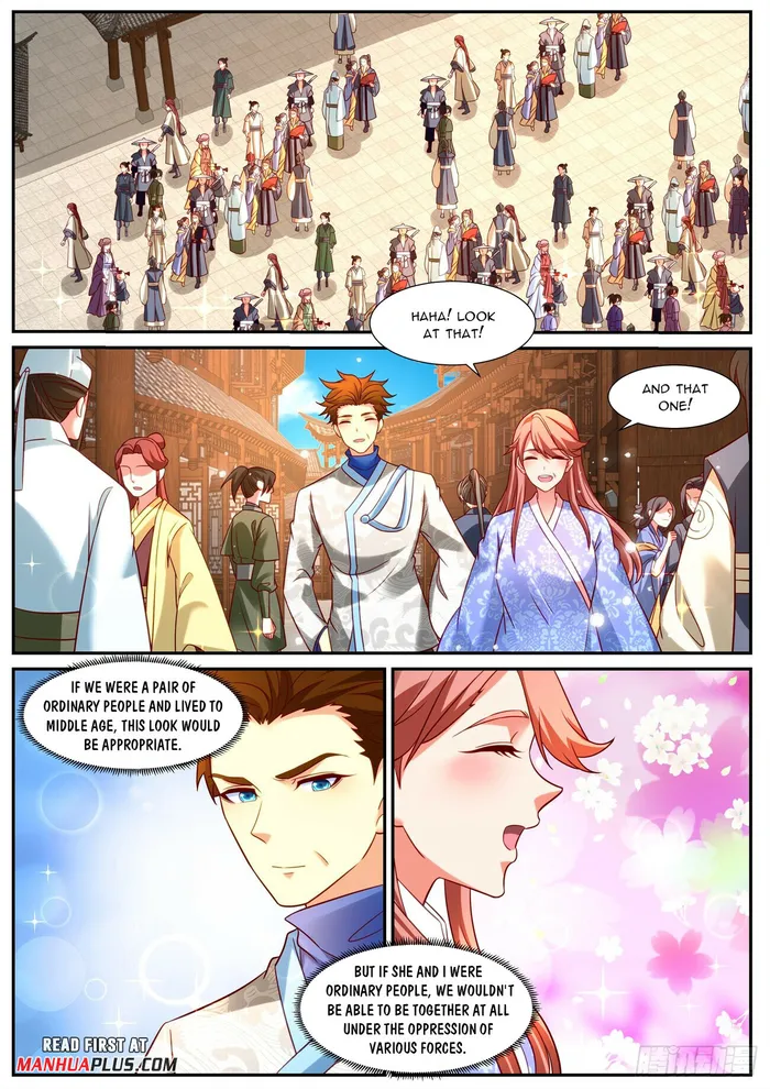 Rebirth Of The Urban Immortal Cultivator — Chapter 947 — page 7