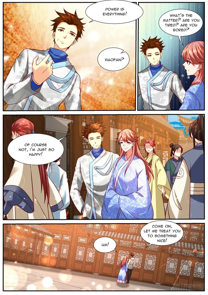 Rebirth Of The Urban Immortal Cultivator — Chapter 947 — page 8